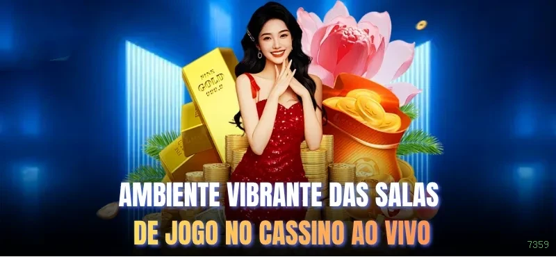 Imagem promocional dos jogos Fortune da 7359