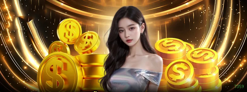 Imagem promocional dos ganhos da 7359