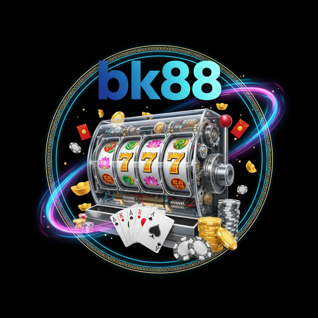 Logo của bk88
